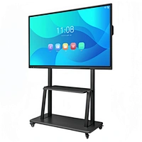 Interactive meeting whiteboard